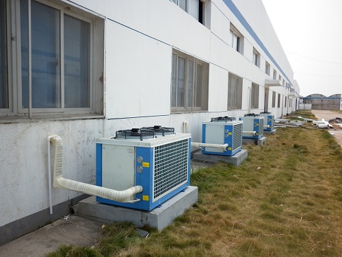 醫藥冷庫所用的美樂柯冷風機