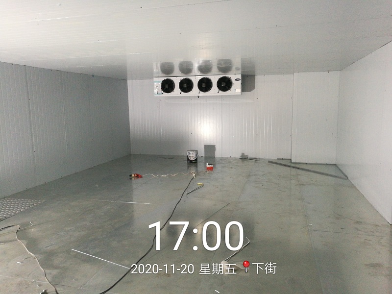 100噸冷藏庫造價(jià)要多少錢?100噸冷藏庫造價(jià)影響因素