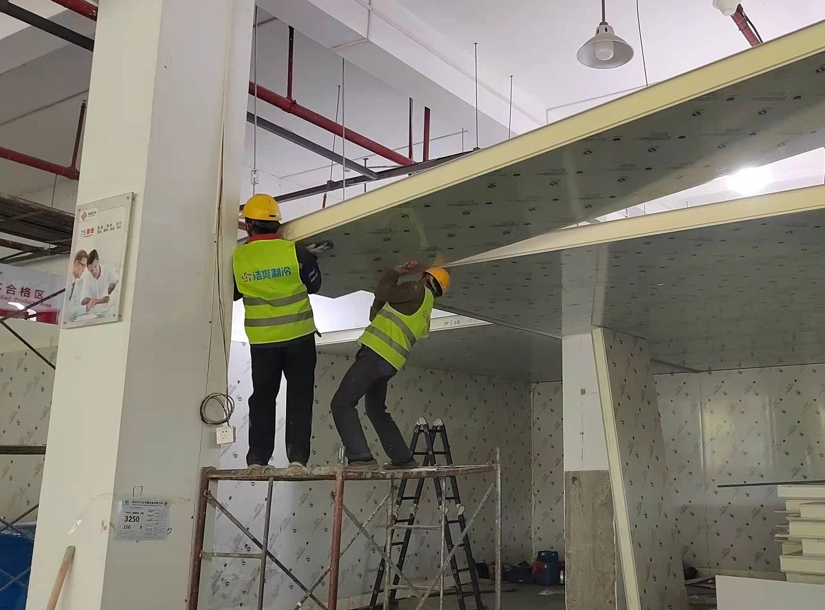 建個恒溫庫造價一立方米要多少錢?