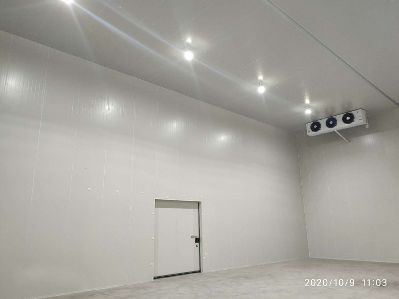 建造500平米肉類分割車間冷庫:造價及預算分析