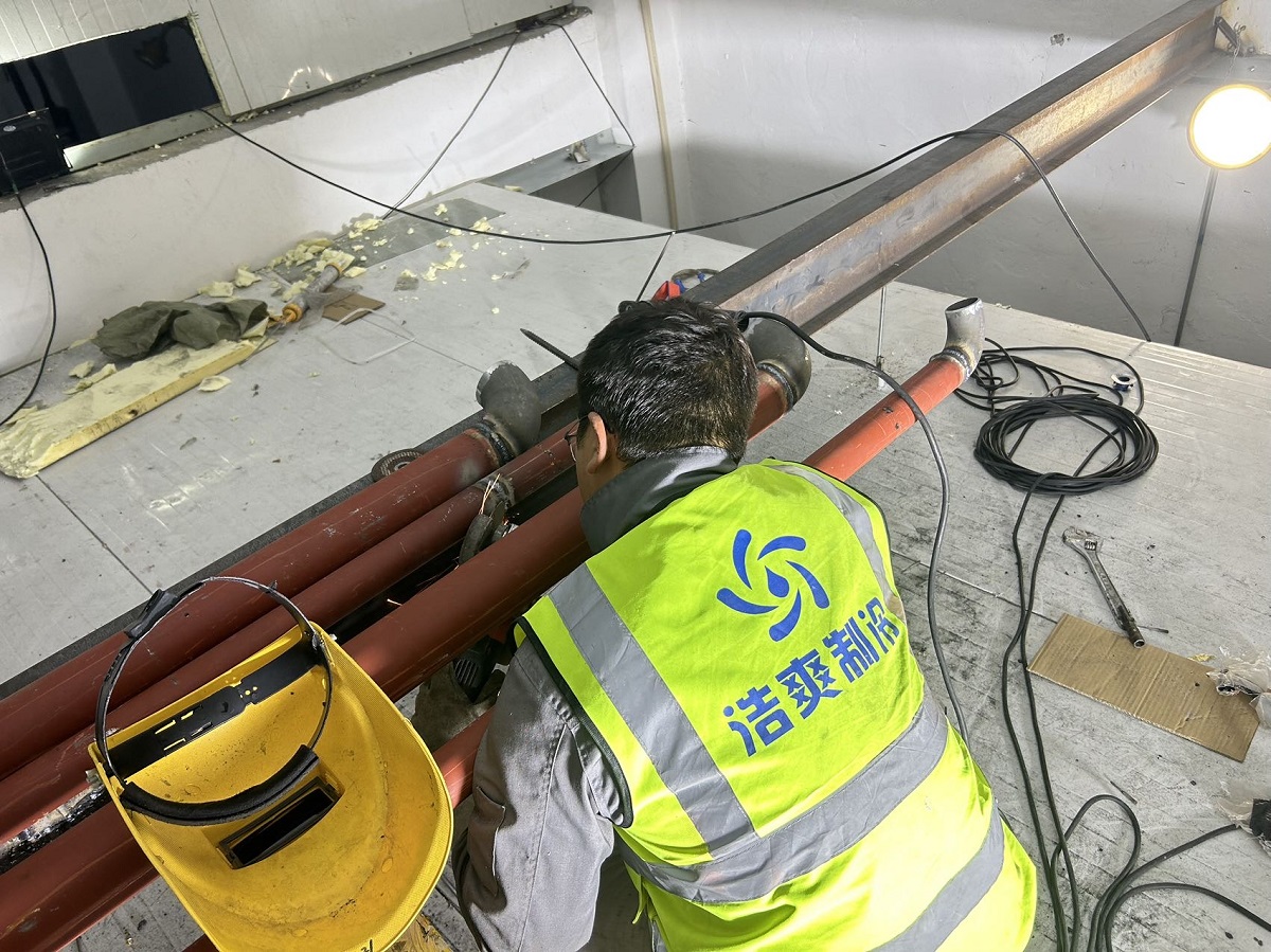 建造500平米肉類分割車間冷庫:造價及預算分析